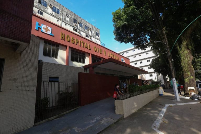 Hospital Ophir Loyola Oferta 112 Vagas Em Processo Seletivo