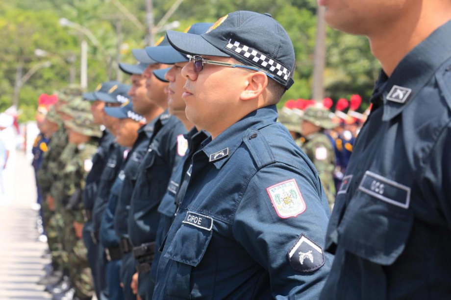 Em nova chamada sobe para 3 1 mil o número de novos policiais