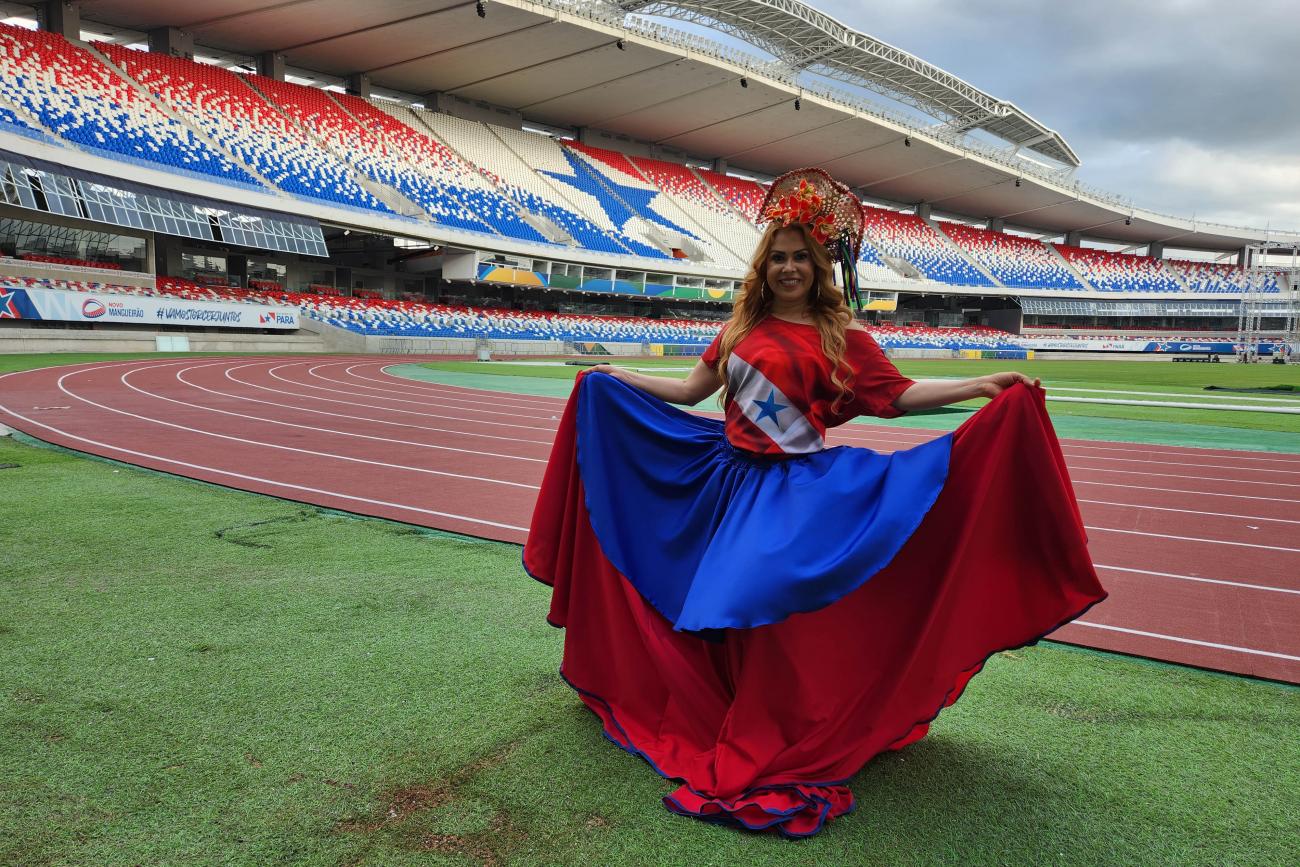 Joelma retorna às origens para gravar DVD Isso é Calypso Tour Brasil