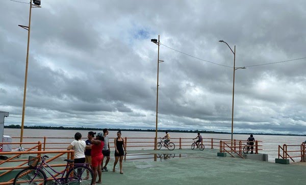 Pescadores Encontram Corpo De Adolescente Que Desapareceu No Rio