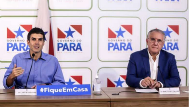 Photo of Dez dias após assumir erro na compra de respiradores, governo do Pará não exonera ninguém da Secretaria de Saúde