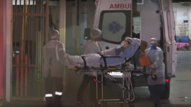 Photo of Após quase três meses, primeira paciente diagnosticada com Covid-19 no DF recebe alta da UTI