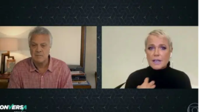 Photo of “O cara, na transa, pedia para eu cantar ‘Quem quer pão’”, diz Xuxa