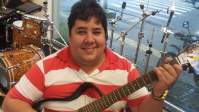 Photo of Carlos “Mocotó”, da banda Mocotó Elétrico, precisa de doação de sangue