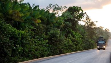 Photo of Transamazônica: trecho que liga Itupiranga a Novo Repartimento é asfaltado