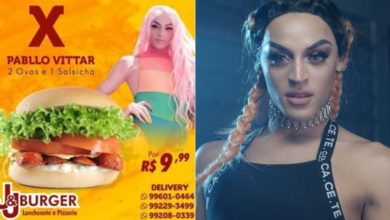Photo of Lanchonete no Acre viraliza ao criar “X-Pabllo Vittar” com dois ovos e uma salsicha