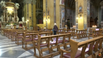 Photo of Basílica de São Pedro reabre no Vaticano; Itália ‘acende as luzes’