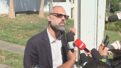 Photo of Allan dos Santos se defende e compara ministro Alexandre de Moraes a Hitler