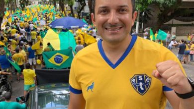 Photo of Filho de Éder Mauro deixa governo Helder
