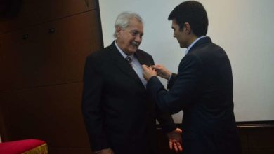 Photo of Ex-Secretário de Segurança do Pará morre vítima da Covid-19