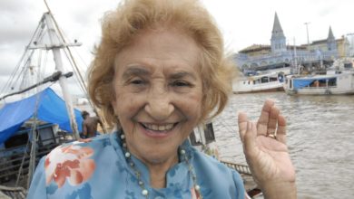 Photo of Morre Nilza Maria, dama do teatro paraense