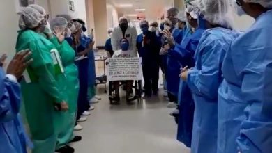 Photo of Após um mês internado, DJ Edilson, do Príncipe Negro, recebe alta e celebra três meses de gravidez da esposa