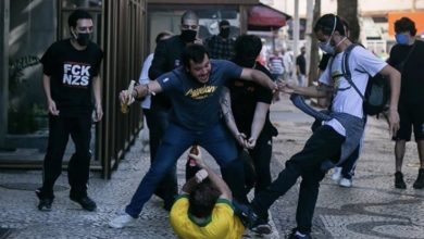 Photo of “Os fascistas do futuro chamarão a si mesmos de antifascistas”