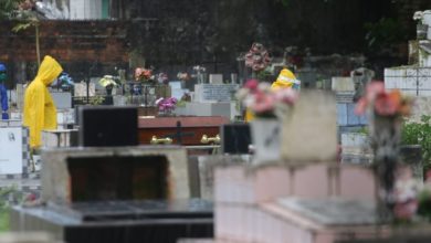Photo of Belém já apresenta redução de enterros por Covid-19