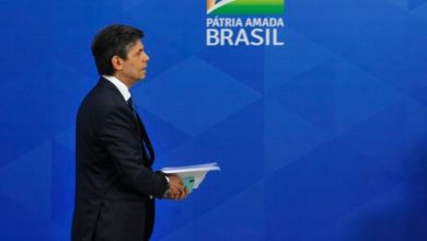 Photo of Nelson Teich sobre saída: ‘Achei que poderia ajudar o Brasil’