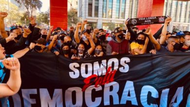 Photo of PM de SP prendeu radicais com ‘canivetes e artefatos químicos’