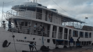 Photo of Comandante, dois militares e mais três pessoas são indiciados por naufrágio do navio Anna Karoline III