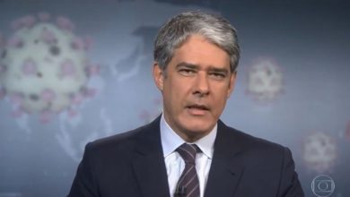 Photo of William Bonner denuncia que CPF de filho foi usado em fraude no auxílio emergencial