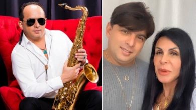 Photo of Gretchen ‘entrega’ que namorado Esdras de Souza usa prótese capilar