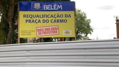 Photo of Obras na Praça do Carmo eliminará acúmulo de água no anfiteatro