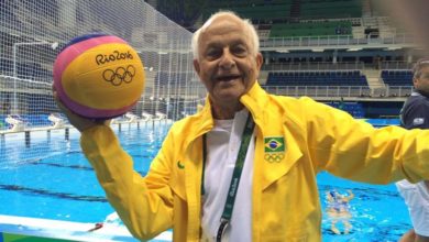 Photo of Paraense Coaracy Nunes, ex-presidente da CBDA, morre após contrair coronavírus