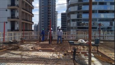 Photo of Construção Civil retoma atividades, mas com recomendações para evitar o coronavírus