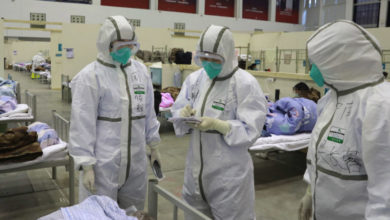 Photo of Pará e São Paulo puxam alta de casos de covid-19 no Brasil, diz Ministério da Saúde