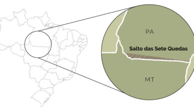 Photo of Supremo Tribunal dá vitória ao estado do Pará em disputa de limites geográficos com Mato Grosso