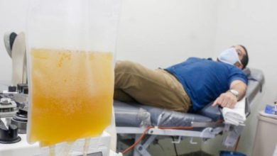 Photo of Hemopa utiliza plasma do sangue de recuperados de Covid-19 em tratamento de novos casos