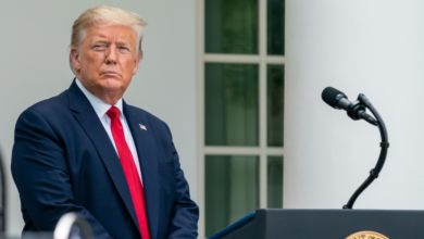 Photo of Trump corta relações dos EUA com a OMS