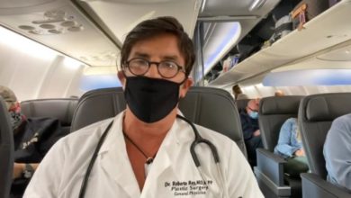 Photo of Dr. Rey pede para ser ministro da saúde: ‘sou o mais qualificado’