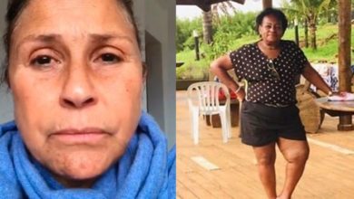 Photo of Fafá de Belém reencontra babá da filha que morre dias depois: ”Eu estou sem chão”