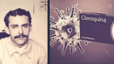 Photo of É falso que médico paraense descobriu a cloroquina