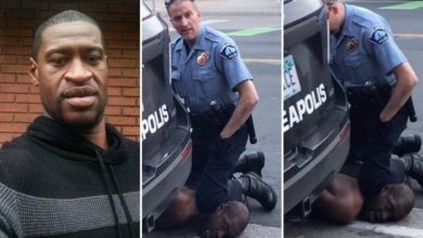 Photo of Policial filmado asfixiando George Floyd é preso nos EUA