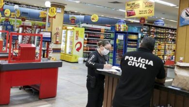 Photo of Polícia Civil aplica sanções administrativas em Belém e fecha lojas em Ananindeua