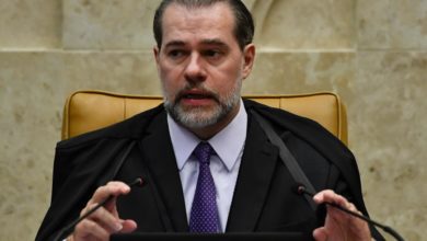 Photo of Toffoli é internado e apresenta sintomas de Covid-19