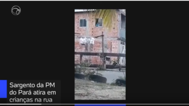 Photo of Sargento da Polícia Militar do Pará, que atirou contra crianças brincando, é investigado em Belém