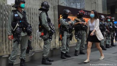 Photo of O dragão afia as garras: Pequim aperta o cerco contra Hong Kong