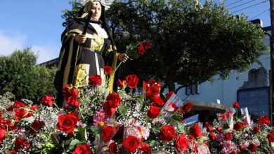 Photo of Celebrações em honra à Santa Rita de Cássia serão transmitidas via internet