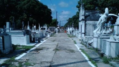 Photo of Cemitérios de Belém estarão fechados no domingo, 10, Dia das Mães