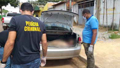 Photo of Homem viaja de Belém a Parauapebas com corpo de amigo no porta-malas