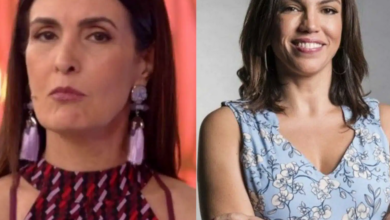 Photo of Vídeo flagra momento em que Fátima Bernardes demonstra que não gosta de Ana Paula Araújo