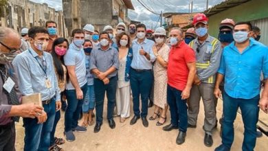 Photo of Aglomeração e caça a votos