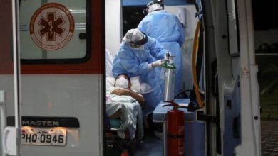 Photo of Atendimento a pacientes com covid-19 em Belém cai 79% em hospital para tratamento da doença