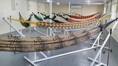 Photo of Hospital em RR tem leitos com redes para indígenas infectados pelo coronavírus: ‘mantém cultura e ajuda na recuperação’