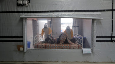 Photo of Em meio à crise do coronavírus, Congo declara nova epidemia de Ebola