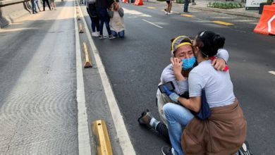 Photo of Terremoto atinge região central da Cidade do México