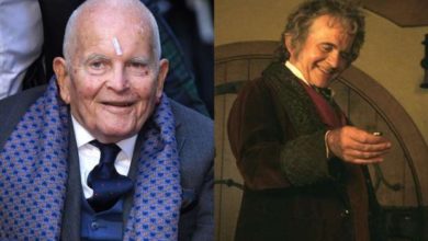 Photo of Morre Ian Holm, astro de ‘O Senhor dos Anéis’ e ‘Alien’, aos 88
