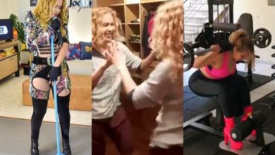 Photo of 5 vezes em que Joelma nos representou após 90 dias em casa