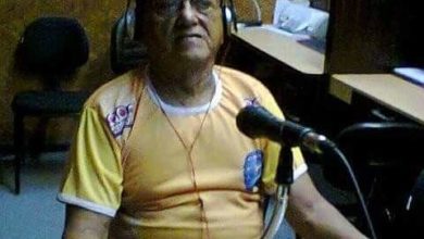 Photo of Rádio paraense perde Astrogildo Côrrea